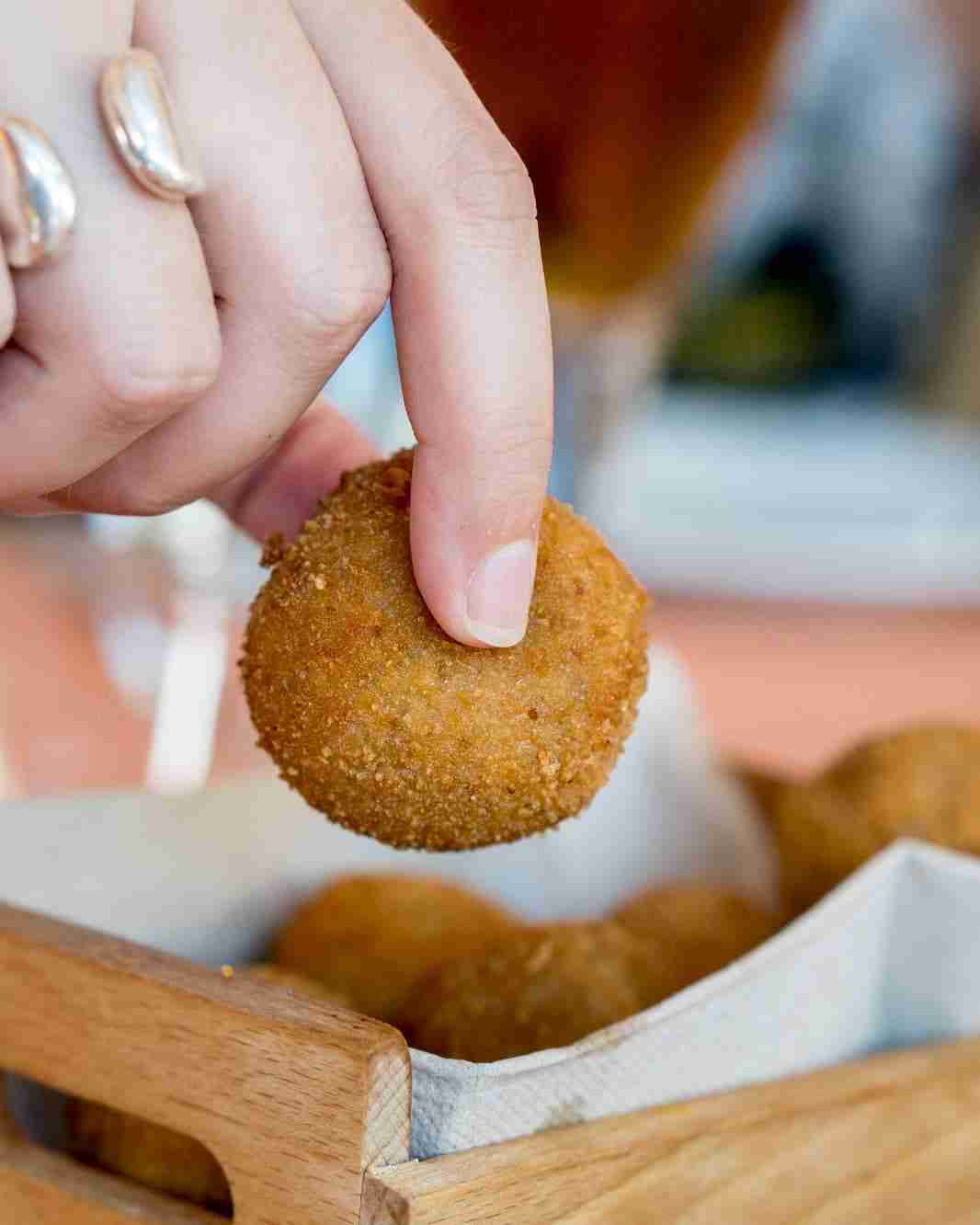 Croquetas